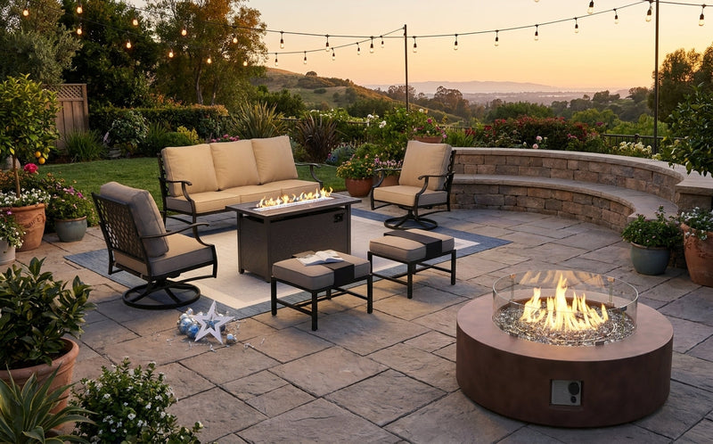 Fire Tables