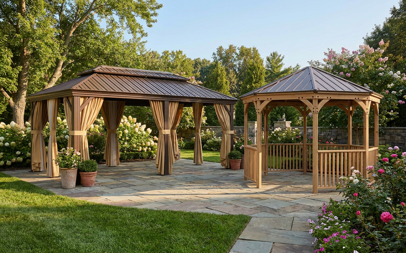 Gazebos