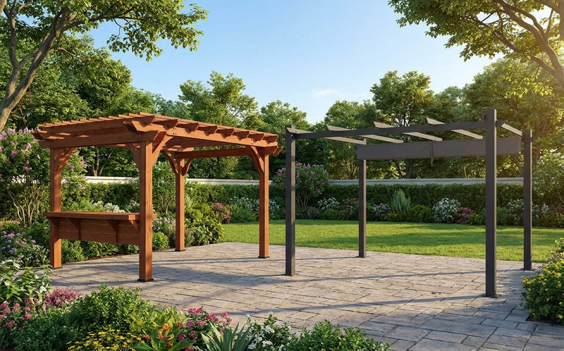 Pergolas
